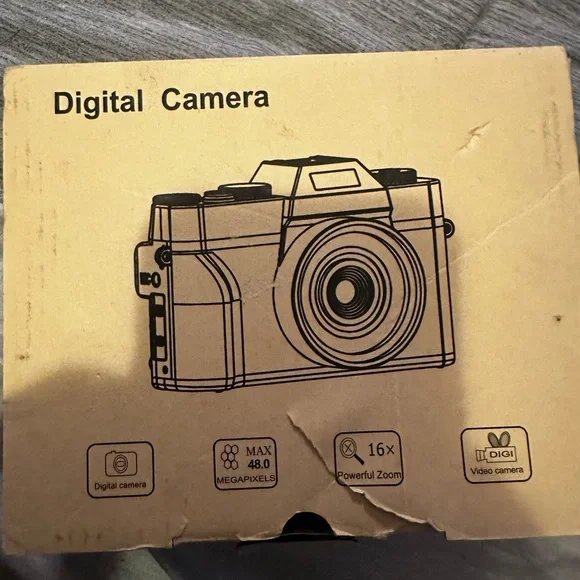 Digital camera - Picture 2 of 2